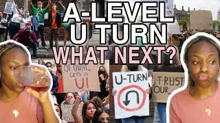 A-LEVEL GRADES U-TURN | Now using CAGs | What's next?