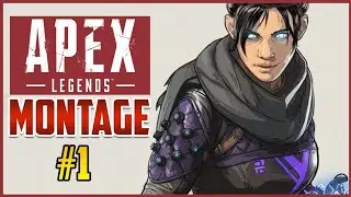 My first Apex legends montage