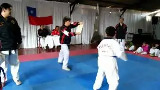 JI - Tae Kwondo