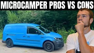 MICRO Camper PROS And CONS - Should YOU Buy One