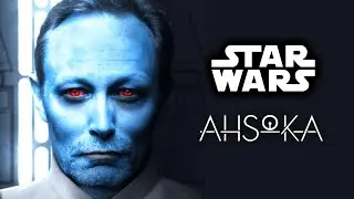 I CAN'T BELIEVE he just said this about Ahsoka...