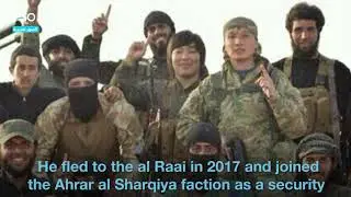 Fahd Salloum al-Idlibi… from ISIS to Ahrar al-Sharqiya