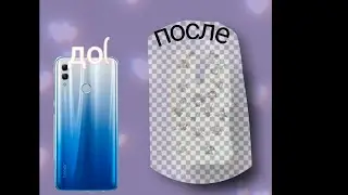 как украсить свой чехол для телефона: