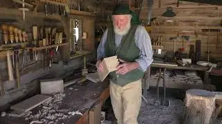 Golondrinas Live Sessions - Woodworking In New Mexico