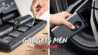 20 Must-Have Gadgets Every Man Needs