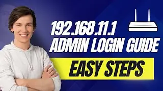 The Expert Guide to Login 192.168.11.1 IP Address Admin Page
