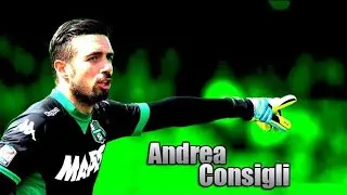 Andrea Consigli - Sassuolo - Best Saves - Amazing Saves
