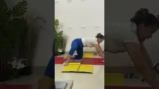 Hip mobility yoga hamil 