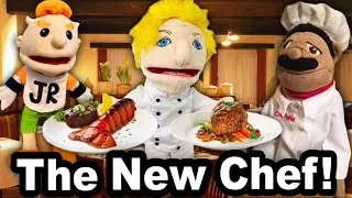 SML Movie: The New Chef!