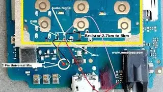 Jio phone mic shailusan