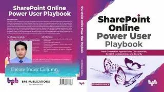 create index column in sharepoint list | 