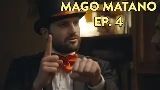 MAGO MATANO ep. 4 - I disoccupati con l'iPhone