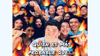 Quien es mas Probable que... Con mi Team!