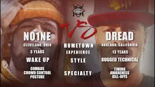 KBL Online | 16 | No1ne vs Dread