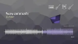 Savannah • ELPHNT | Free No Copyright Music