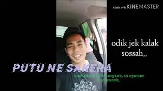 Hidup ini jngan diambil pusing