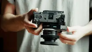 How to Add Internal NDs to your Sony FX3/FX30
