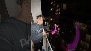 Lancé un lazer al departamento de pato 🤯😱😰😵‍💫