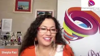 Sheyla Paz interviews Daniel Rodriguez from the Nashville Ballet