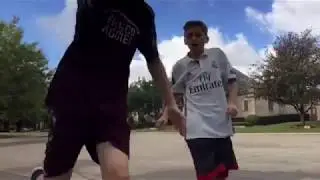 Frisbee Trick Shots (MUST WATCH!!!!)