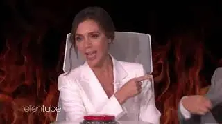 Виктория Бекхэм. Жгучие Вопросы