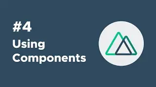Using Components for Our Header | Static-Generated Sites with Nuxtjs Ep. #4