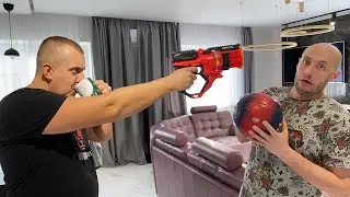 Прямой Эфир. Старый прогоняет Лысую Бороду