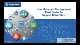 How Metadata Management Must Evolve to Support Data Fabric