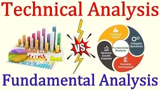 Technical Analysis vs Fundamental Analysis in Hindi. Technical Analysis in Hindi