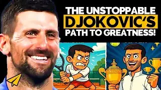 Novak Djokovic's Top 10 Rules for Success