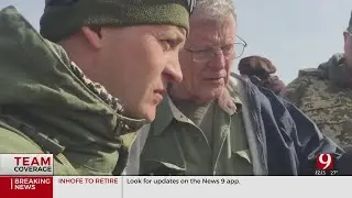 US Senator Jim Inhofe Officially Announces Resignation