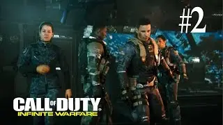 СЛОМАНО[Call of Duty®: Infinite Warfare #2]