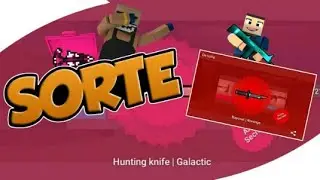 5 JOGADORES MAIS SORTUDO DO BLOCK STRIKE