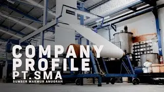 VIDEO COMPANY PROFILE PT SMA SUMBER MAKMUR ANUGRAH x JENDELA.ID