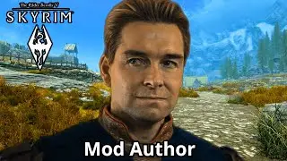 Skyrim Mod Authors when they couldn't marry Serana