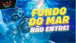 O QUE TEM NO FUNDO DO MAR? | TerrirCast #5