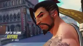 The *NEW* Best Hanzo. NA