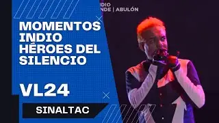 Momentos Indio | Tributo Héroes del Silencia | Vive Latino 2024