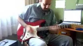 Pearl Jam - Yellow led better, guitar solo