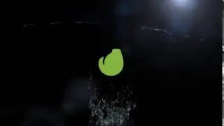 Shining Splash Logo Reveal | After Effects Template