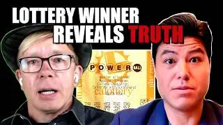Interview: $28M Lottery Winner Tells All - The Good, The Bad, The Truth