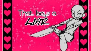 That Boys a Liar // YCH Animation Meme [CLOSED]