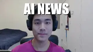 Let's talk about some recent news in AI: New Bing Chat, New LLMs, White House Meeting, and more