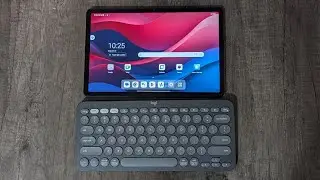 How to connect Bluetooth keyboard to Lenovo Tablet