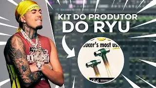 COMO FAZER UM BEAT PRO RYU, THE RUNNER! ⚒️