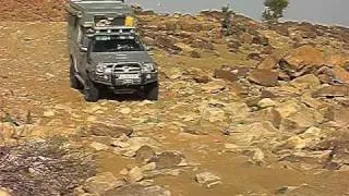 Toyota Hilux Camper 4x4