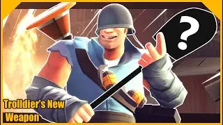 [SFM] Trolldier's New Weapon