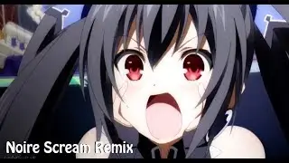 Noire Scream Remix by Ladycroft PR but turned into a police siren
