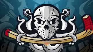 Houston Kraken Intro || By Zabstract Studio