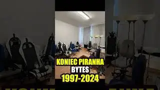 Koniec Piranha Bytes #gothic #gaming #piranhabytes